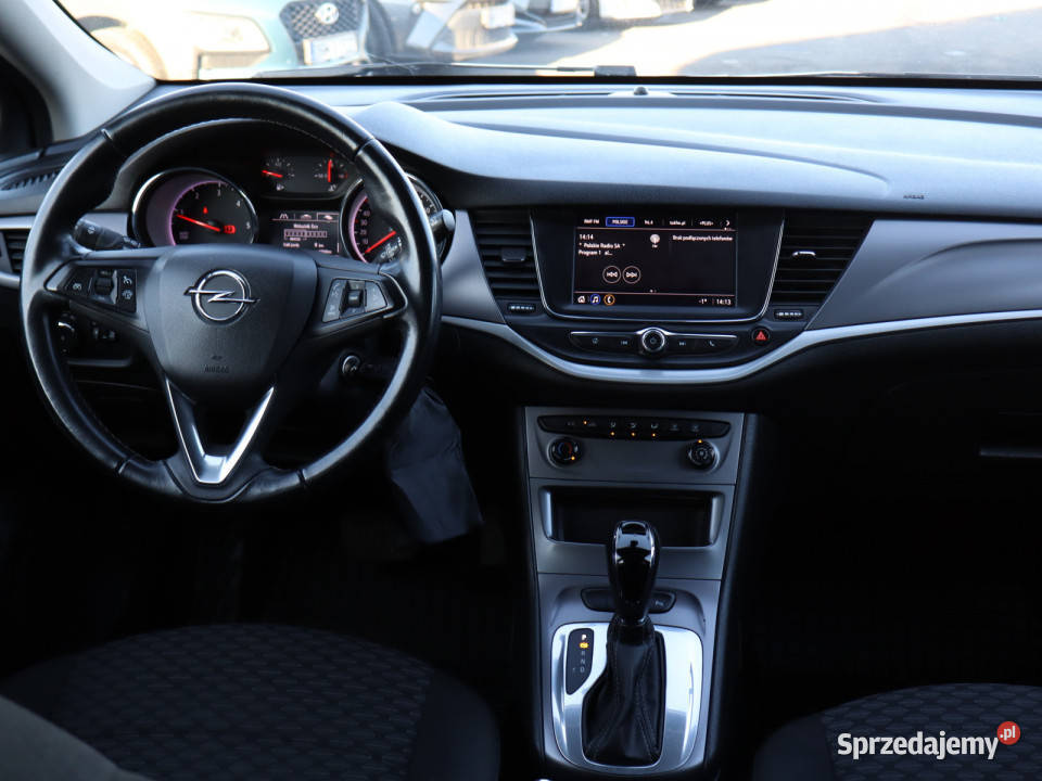 Opel Astra 15 CDTI ABS Samochody osobowe