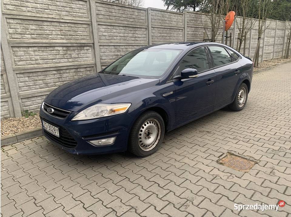 Ford Mondeo mk4 diesel uszkodzony układ paliwowy Szczecin