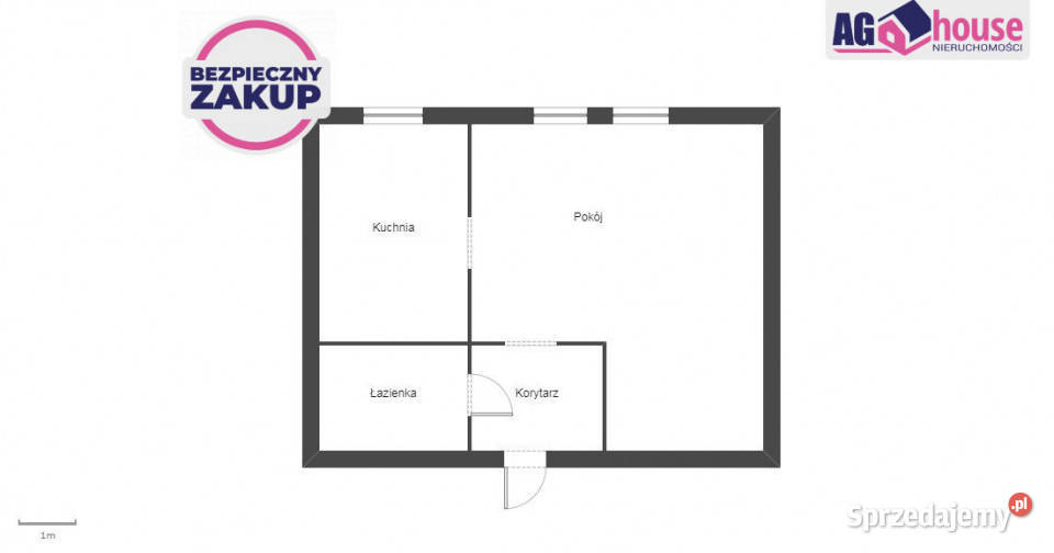 Mieszkanie do sprzedania 309m2 1pokojowe Gdańsk