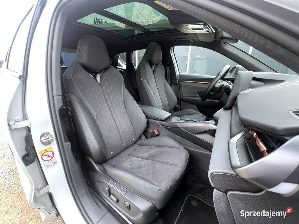 Cupra Terramar VZ 20TSI 265 DSG 4X4 2025 pełny VAT Kielce