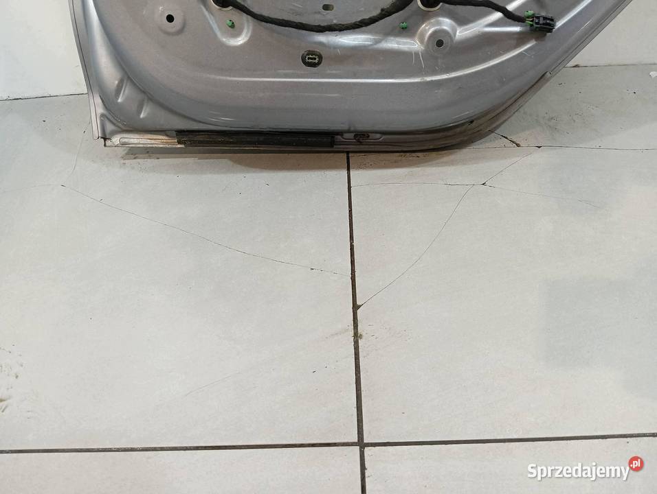 DRZWI PRAWE TYŁ KCA Peugeot 2008 I 20132019 świętokrzyskie sprzedam