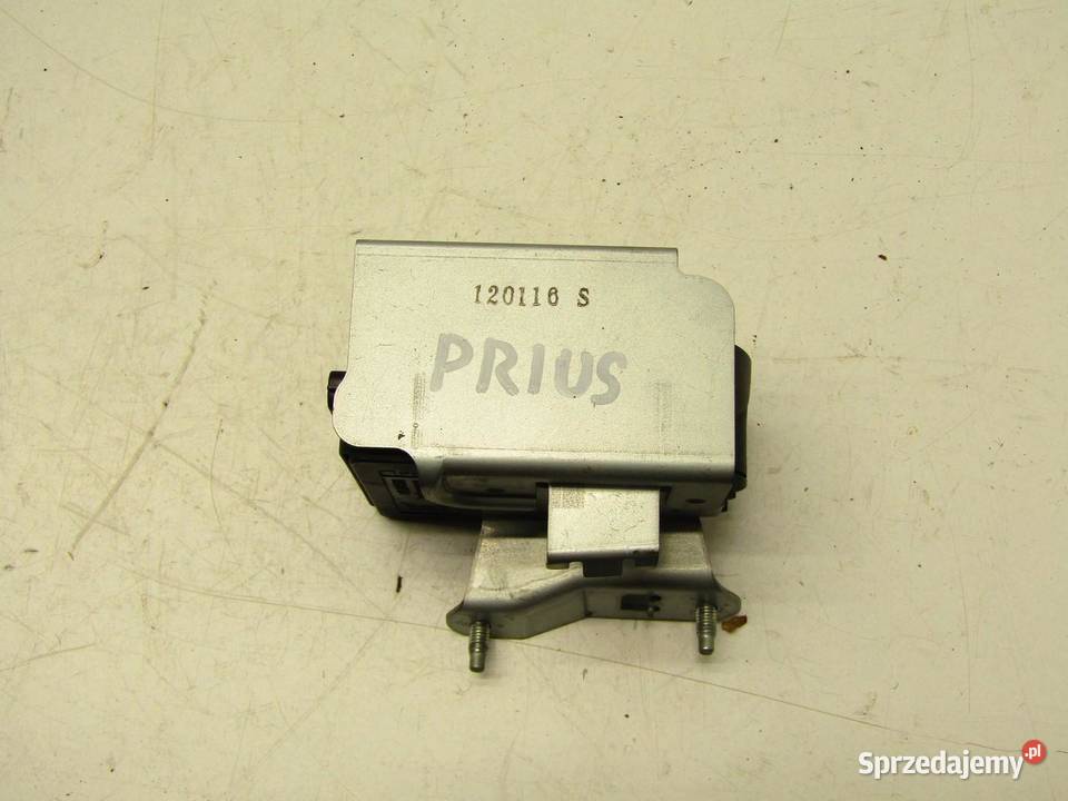 SYRENA ALARMU SYGNAŁ TOYOTA PRIUS III LIFT