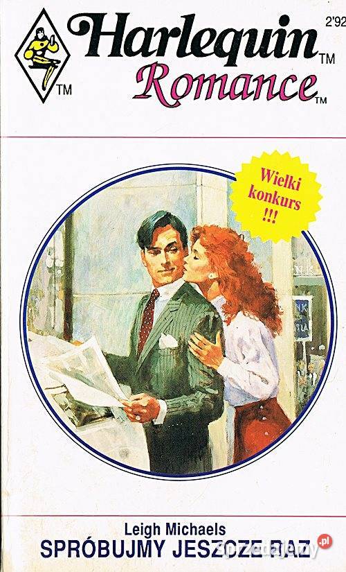 HARLEQUIN ROMANCE 9 10 1191 i 14 17 18 19 2092