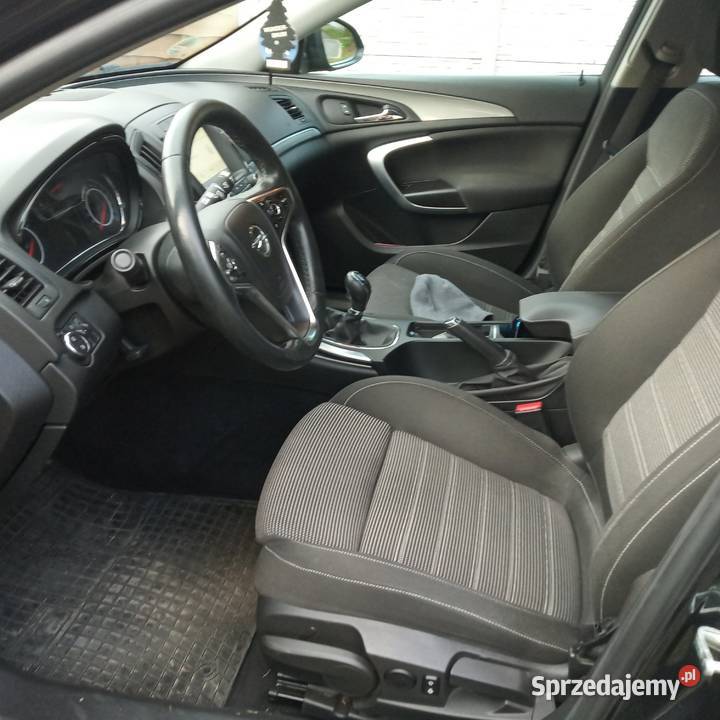 Opel Insignia 16 CDTI Sports Tourer Business Kowale