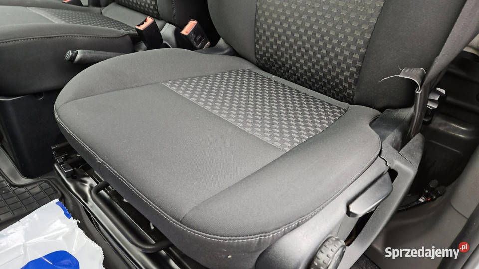 Ford Transit Custom 20 EcoBlue Euro 6 Z mazowieckie Warszawa sprzedam