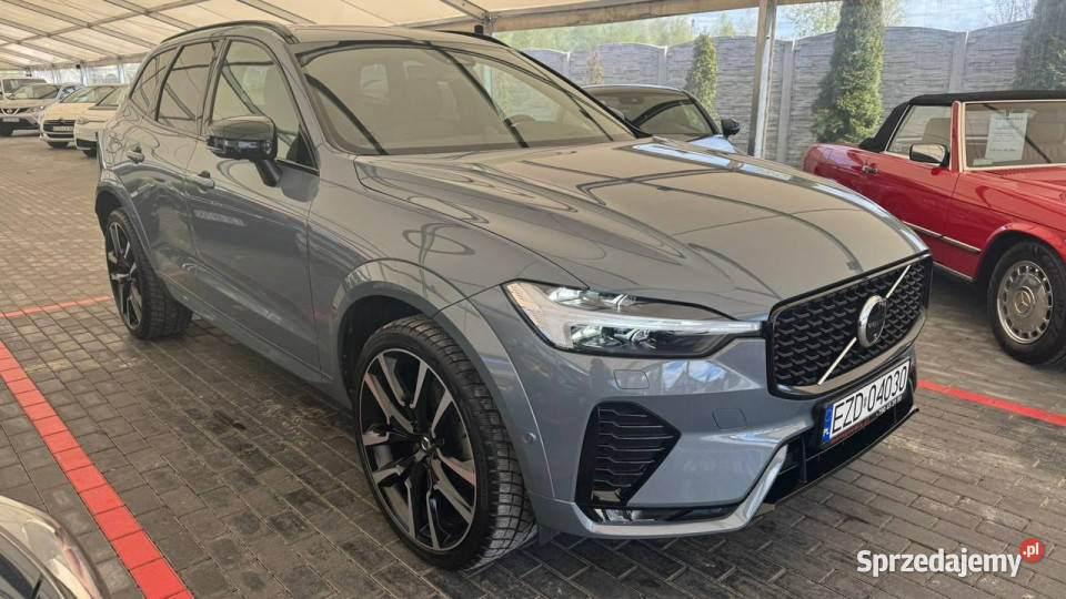 Volvo XC 60 Volvo II 2017 Zduńska Wola