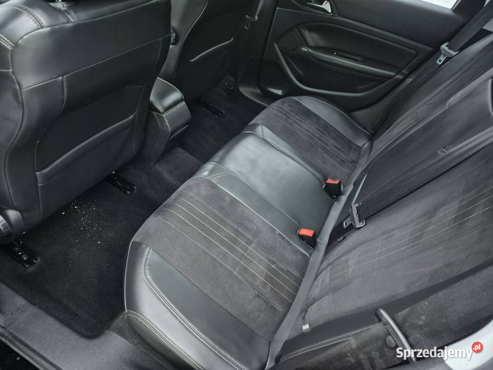 Peugeot 308 16 hdi full led kamera alcantara Rok produkcji 2014 Drelów