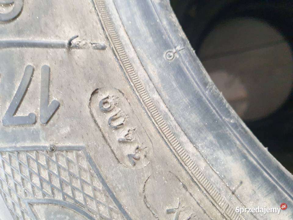 Opona Kleber Krisalp HP2 zima 17565R14 Samochodowe warmińsko-mazurskie Dobre Miasto sprzedam
