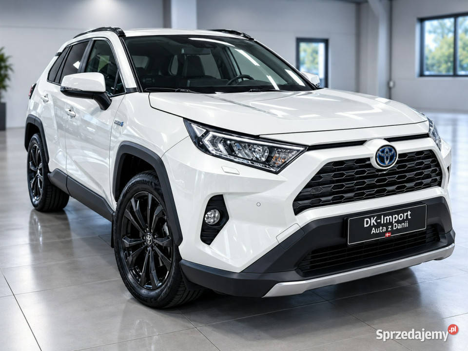 Toyota RAV4 V 2018 Sadlno sprzedam