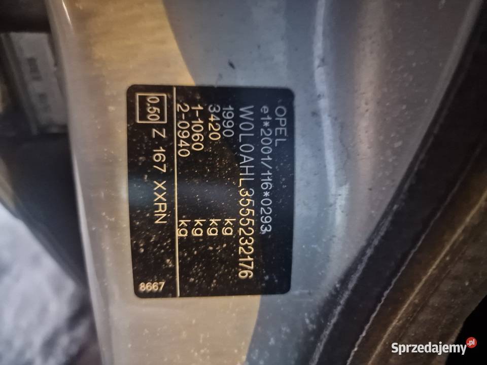 Astra H 19CDTI Łódź