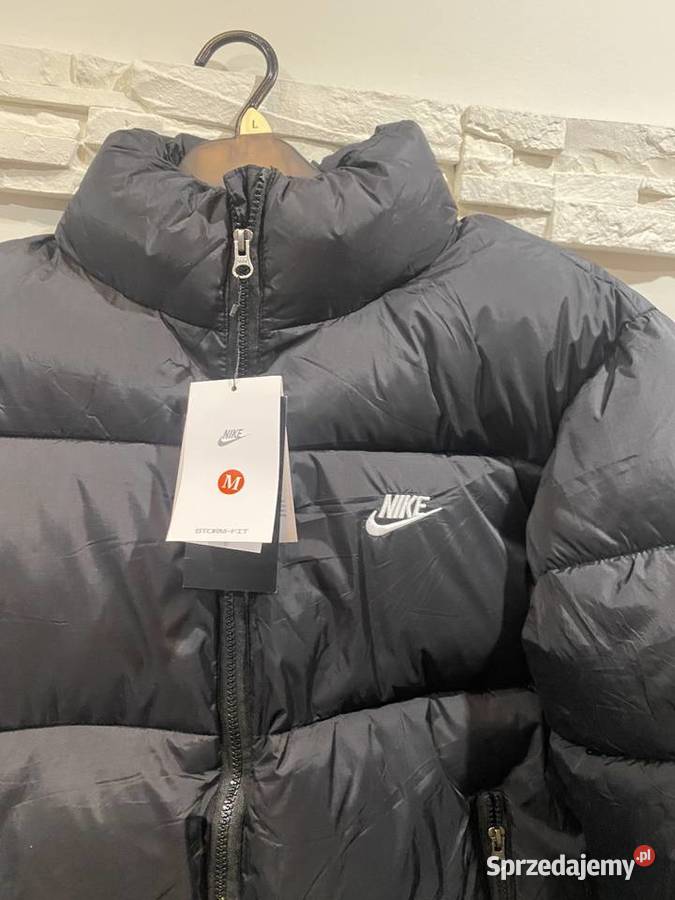 Kurtke Nike nowa mazowieckie Ursynów