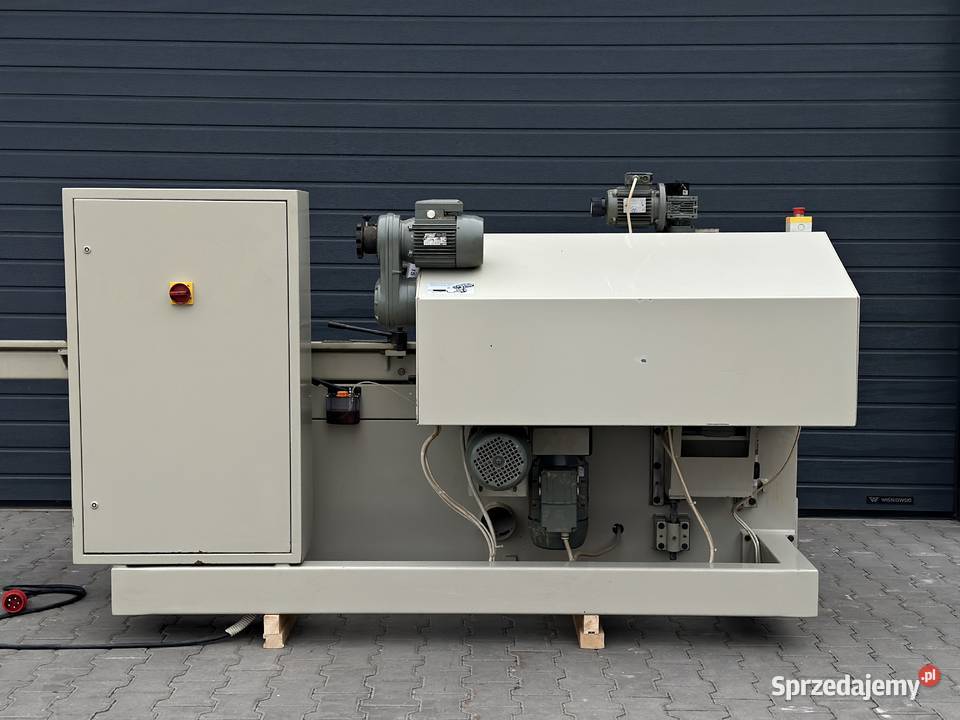 Strugarka czterostronna MAGIC Forma F218 Łabuńki Pierwsze