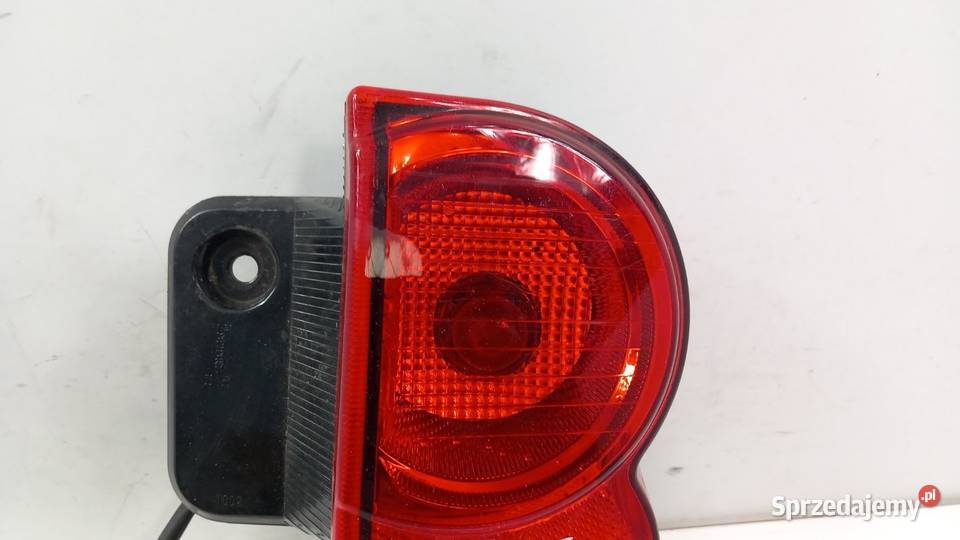 NISSAN NV200 LAMPA TYŁ PRAWA ORGINAŁ Zbierkowo