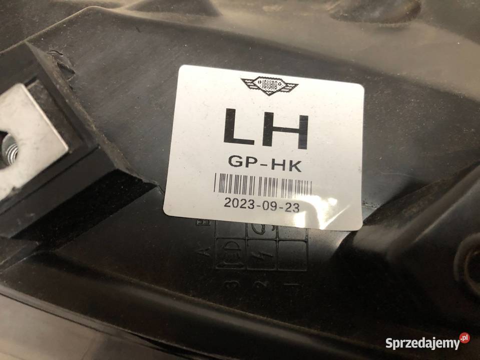 Dodge Ram V Limited 20192024 Reflektor lampa Skarżysko-Kamienna