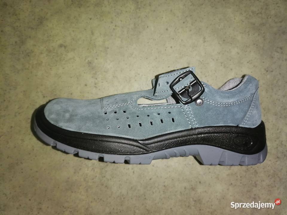 Buty robocze marki PPO 43 Zgierz