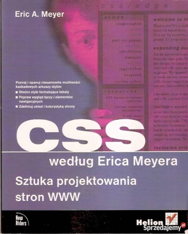 CSS WEDŁUG ERICA MEYERA Katowice