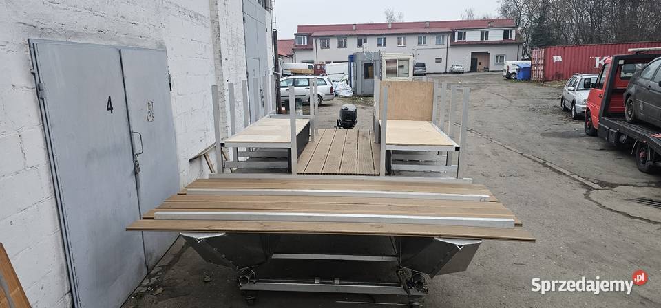 Projekt łódka do skończenia Łodzie i motorówki