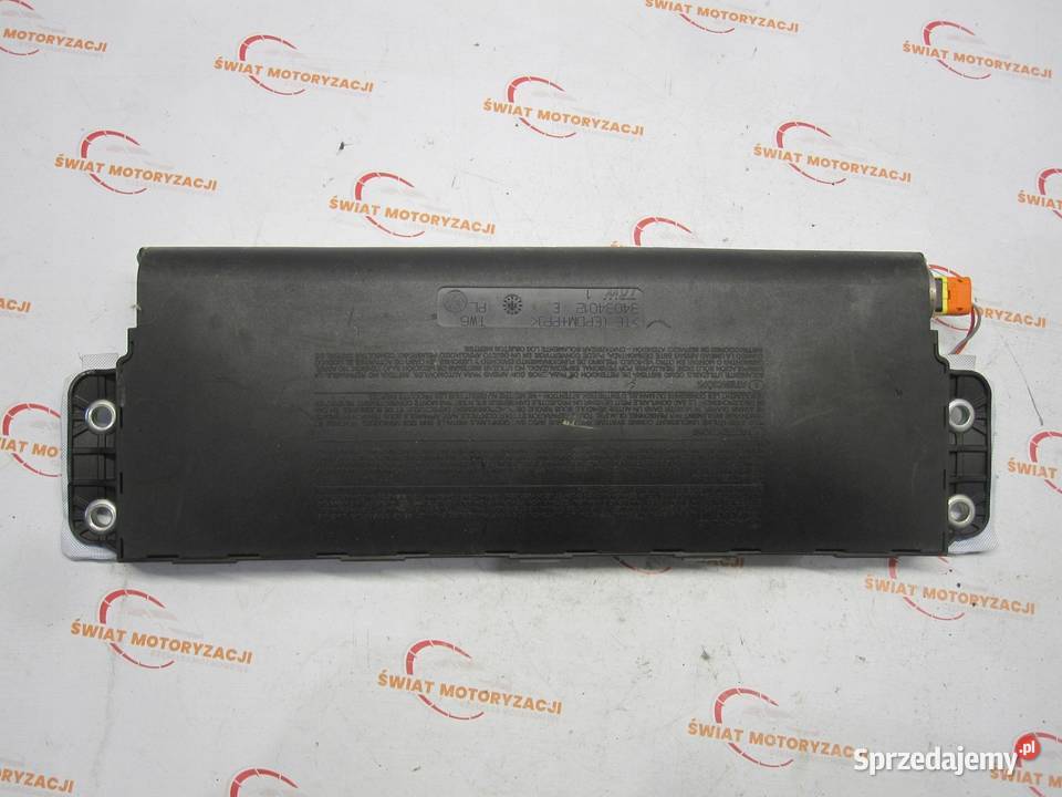 VW GOLF VI 09r AIRBAG poduszka kolanowa Kielce sprzedam