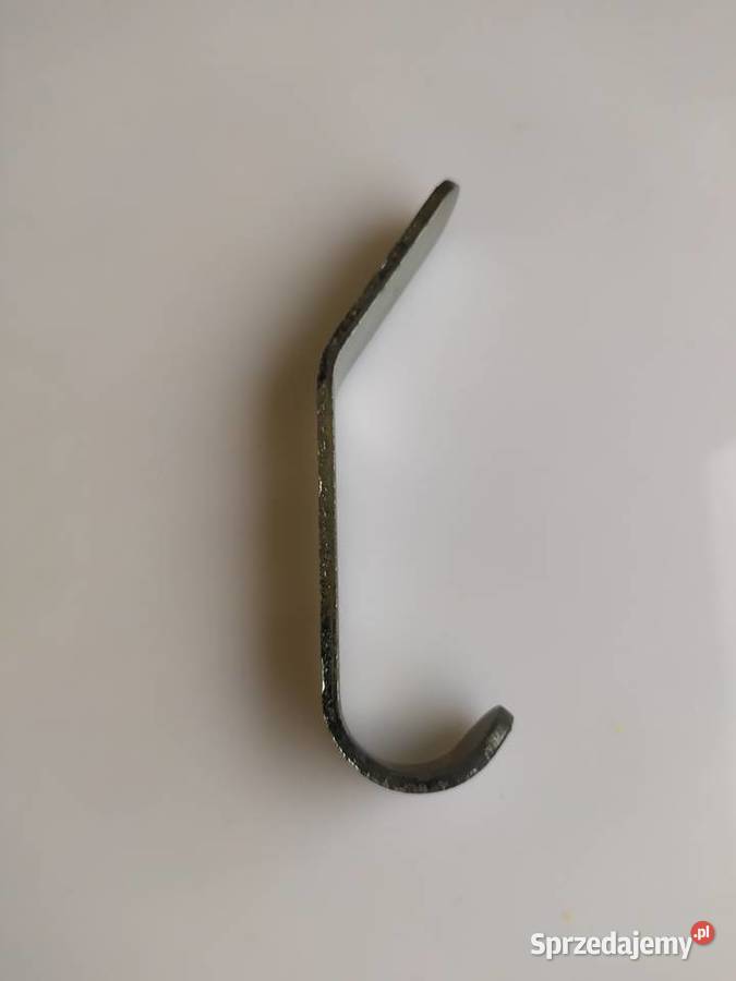 Wieszak WA02 czarny mat Olecko