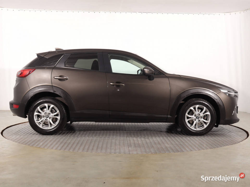 Mazda CX3 20 SkyactivG Katowice sprzedam