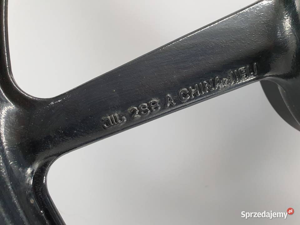 Kolo Felga Tyl Beben Zebatka Yamaha Ys 125 Łódź sprzedam
