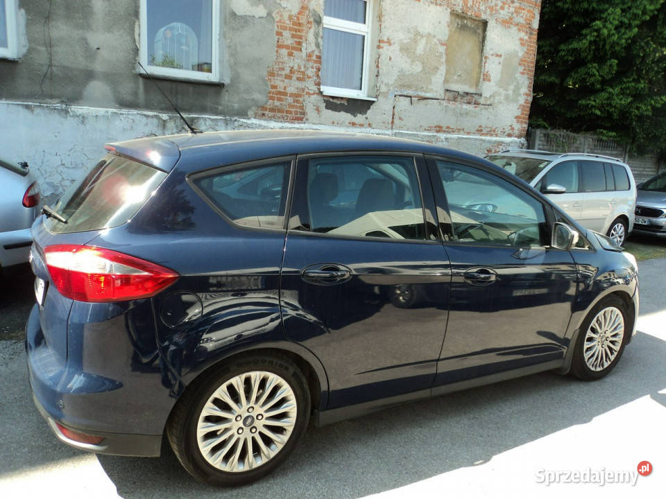 Ford C sprzedan Forda CMAXA II 2010 C-MAX Lublin sprzedam