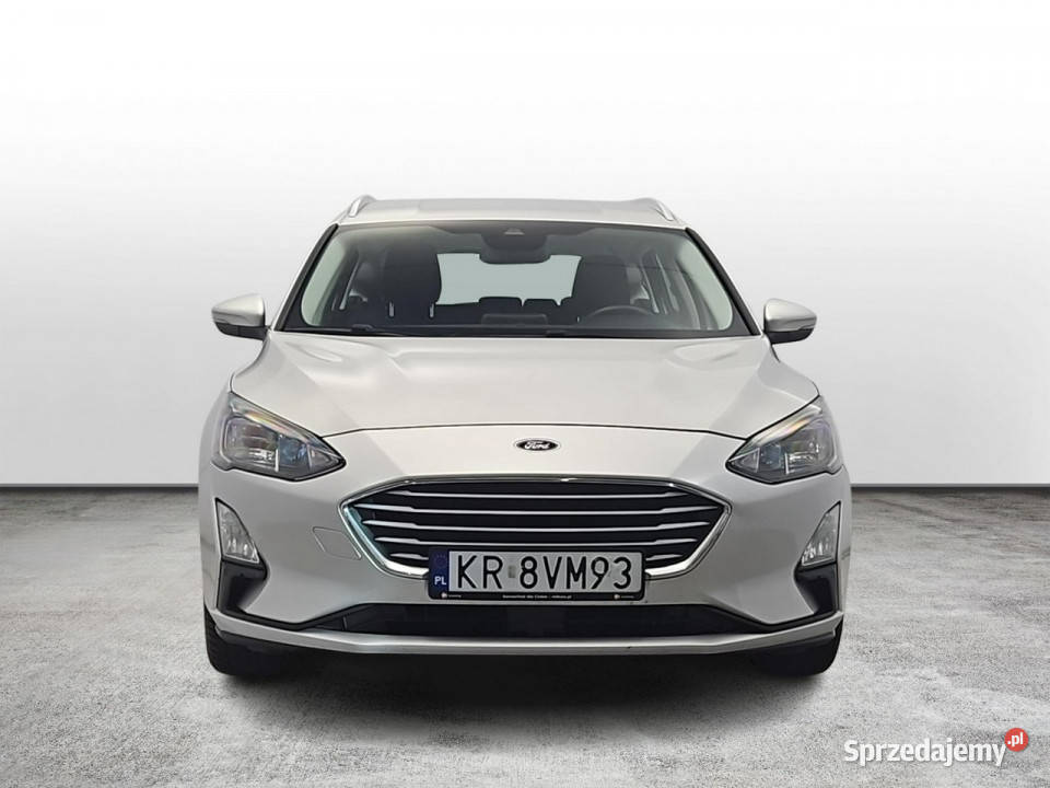 Ford Focus 15 EcoBlue Trend Edition Z Polskiego