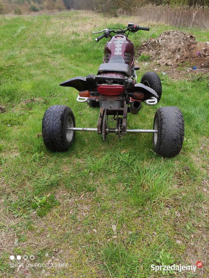 Quad xj 600 Yamaha Tarnobrzeg sprzedam