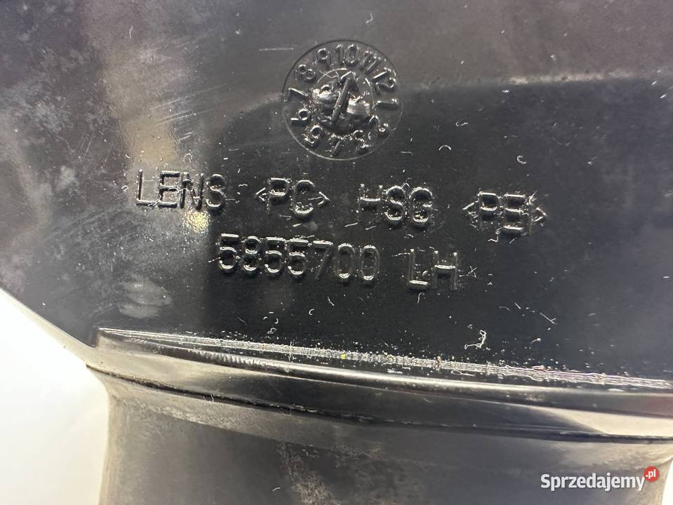 Lampa przednia lewa EU Polaris Sportsman 500 HO Sulęcin