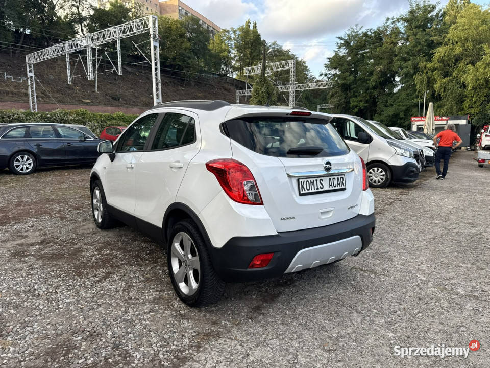 Opel Mokka 4/5 Szczecin