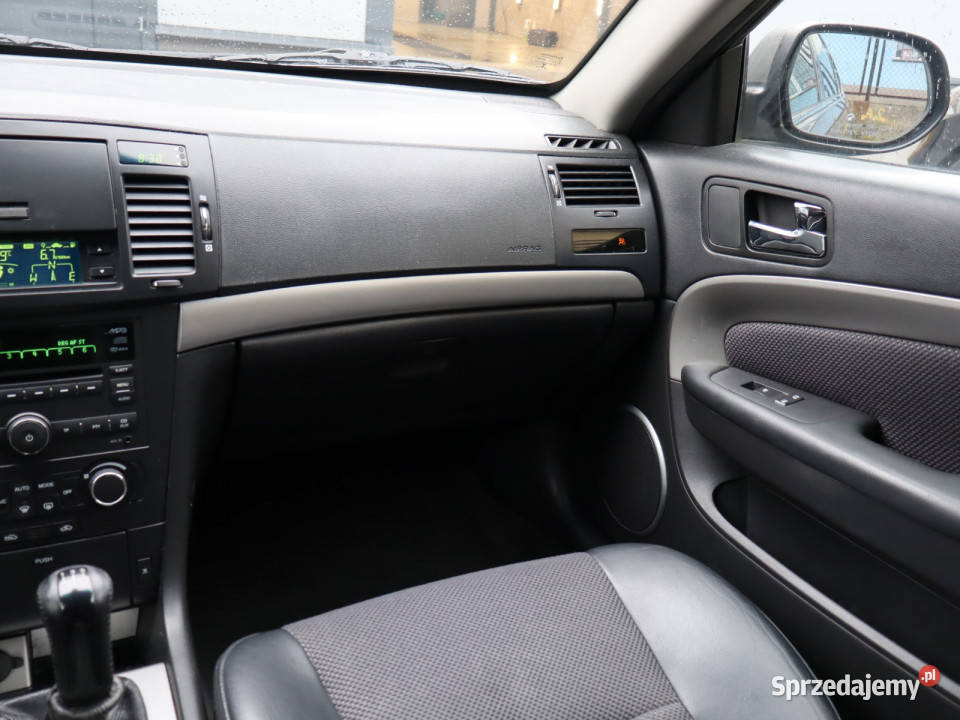 Chevrolet Epica 20 VCDI skórzana tapicerka Katowice