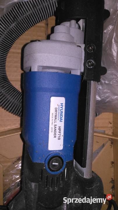 Szlifierka do gipsu żyrafa Hyundai sprzedam Wilkowa