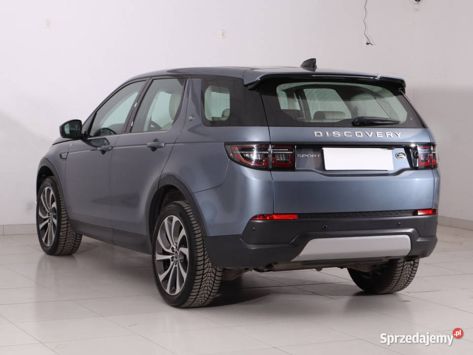 Land Rover Discovery Sport P200 Piaseczno