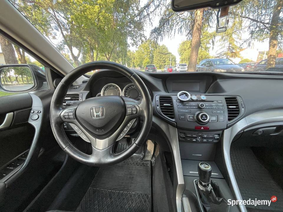 Honda Accord VIII manualna sprzedam