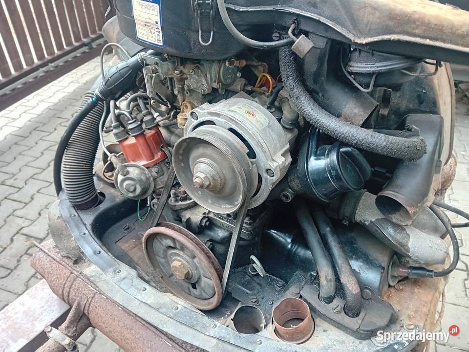 VW Garbus silnik1300 Warszawa