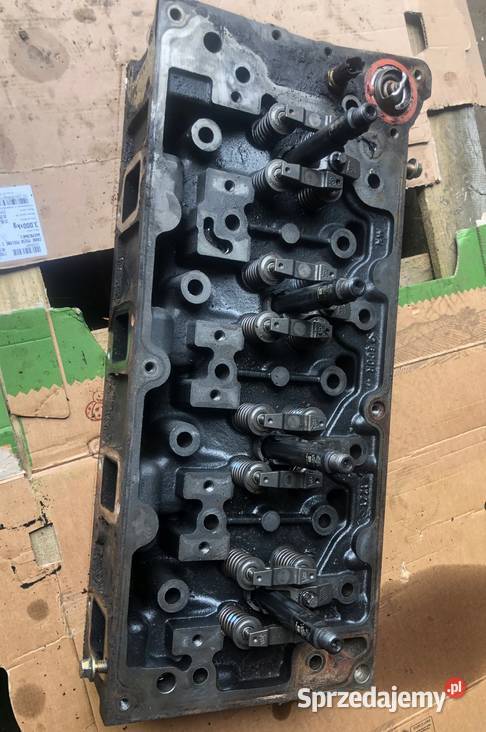 Wtryski wtryskiwacze JCB 3 CX 4 CX 448 4ti Kłobuck