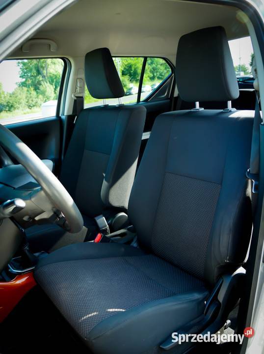Piękne Suzuki Ignis III Zadbane Opis Polanica-Zdrój
