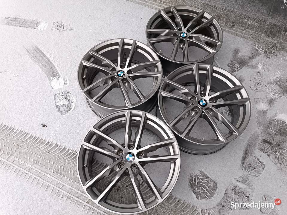 Felgi BMW 19 M Pakiet oryginał X3 X4 Posada