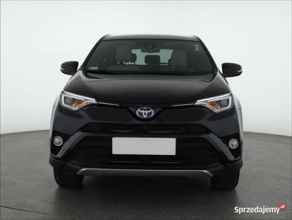 Toyota RAV 4 25 Hybrid bluetooth sprzedam
