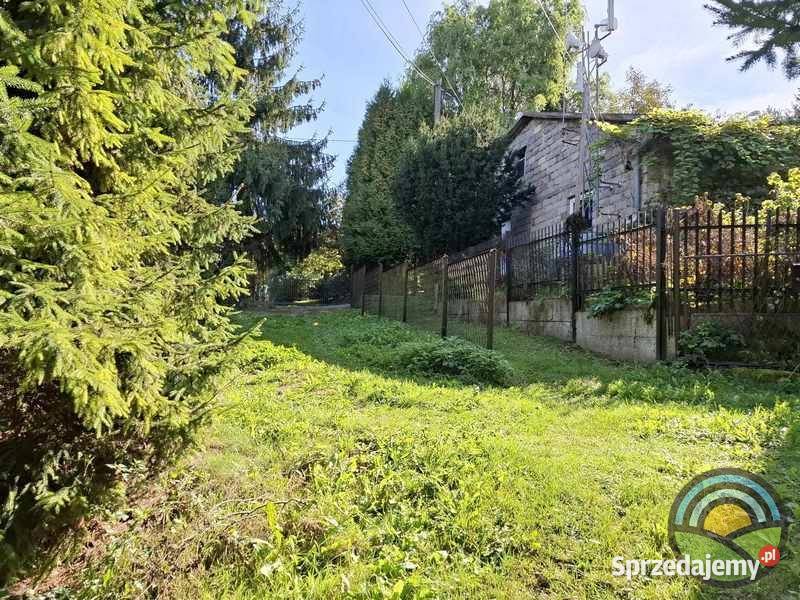 Nielepice gm Zabierzów działka budowlana 1300m2