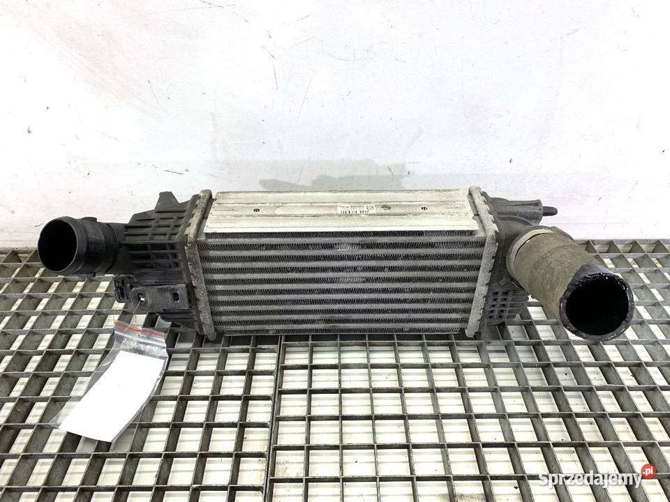 INTERCOOLER CITROEN C5 III 9683009680 20 140 podkarpackie