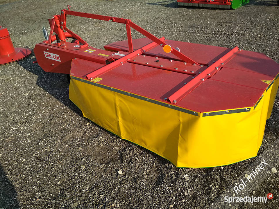 Nowa KOSIARKA ROTACYJNA Gwarancja Transport KOS6 małopolskie Limanowa