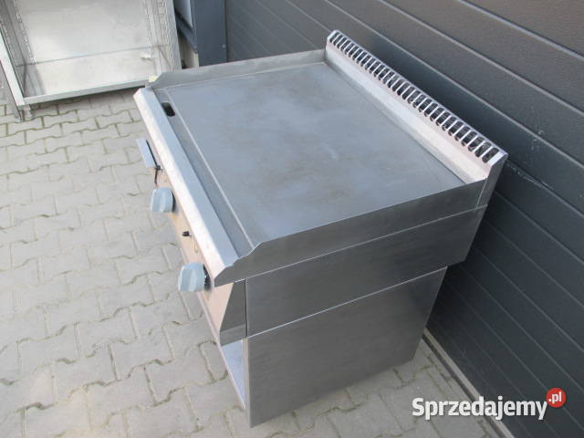 Grill Gazowy Płyta Grillowa Gazowa Stalgast Nowa Gastronomia Ostrów Wielkopolski