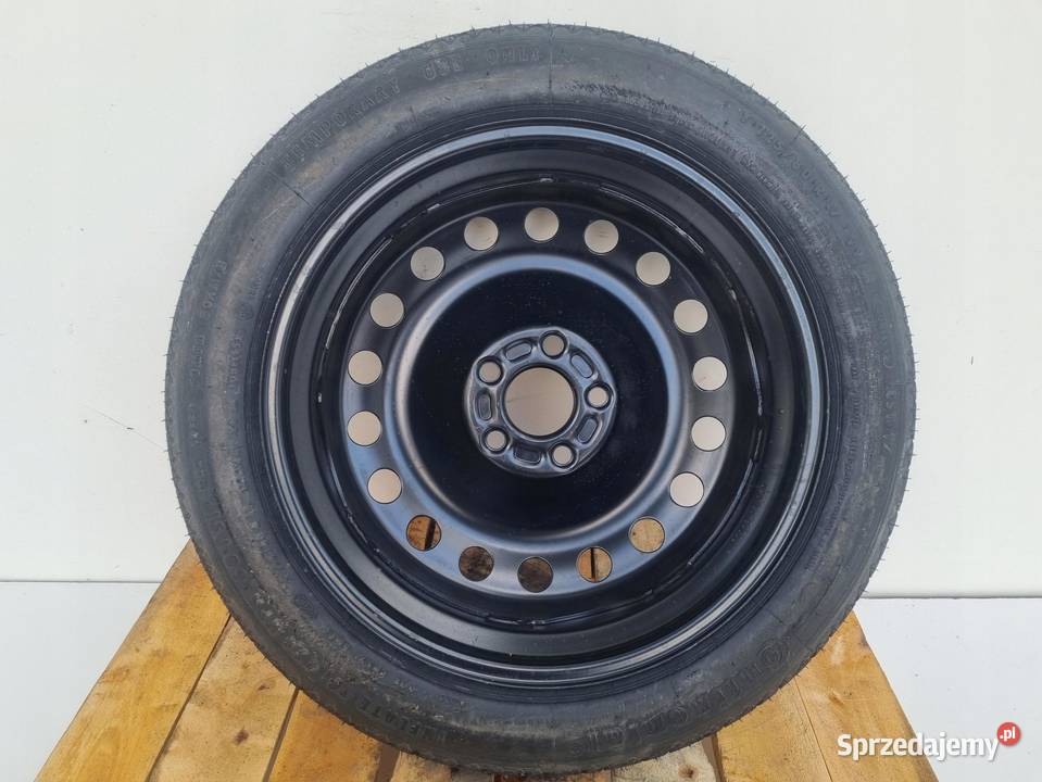 KOŁO DOJAZDOWE Ford S Mondeo mk4 dojazdówka Chełm