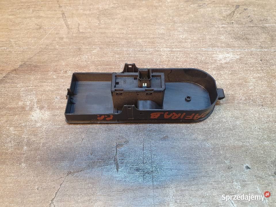 OPEL ASTRA H PRZEŁĄCZNIK SZYBY PRAWY 13197132 Międzychód
