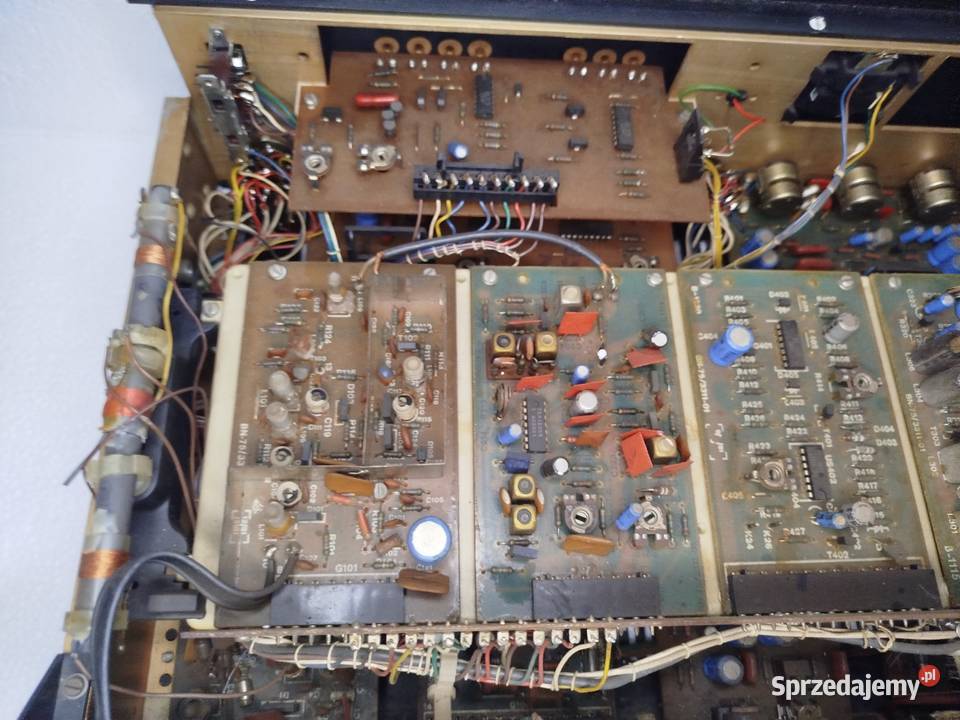 Amplituner Radmor 5102T Zgierz