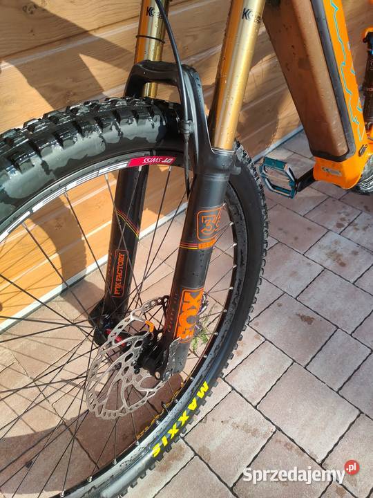 Rower elektryczny sprzedam