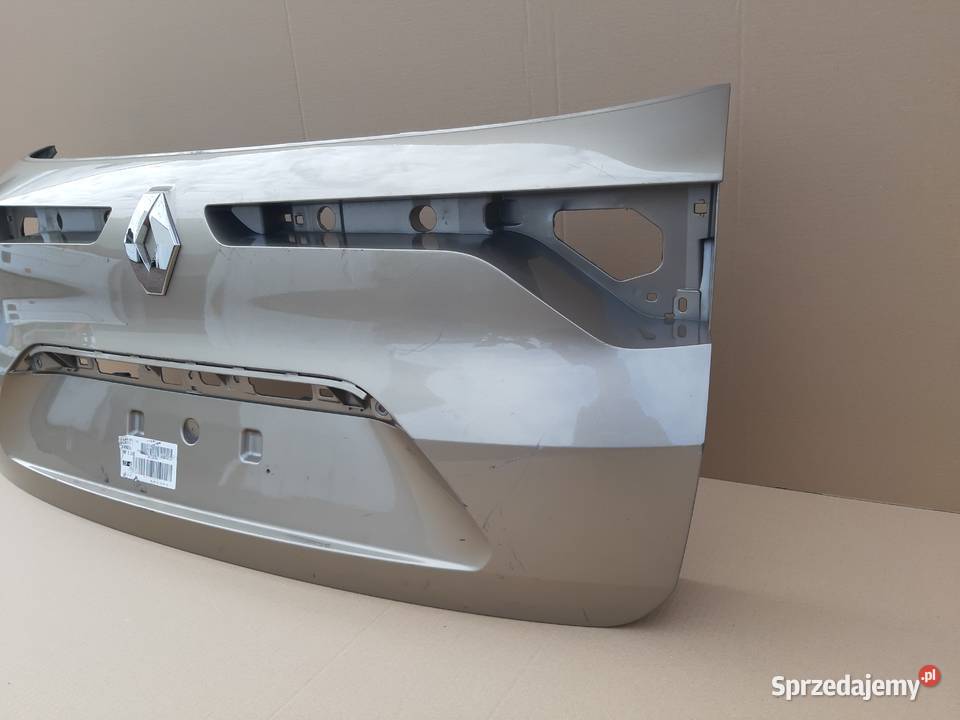 RENAULT MEGANE 4 IV KOMBI BLENDA KLAPY BAGAŻNIKA
