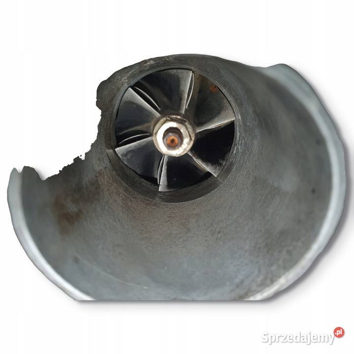 TURBOSPRĘŻARKA Peugeot 307 Partner 16 HDI turbo Turbosprężarki Chełm