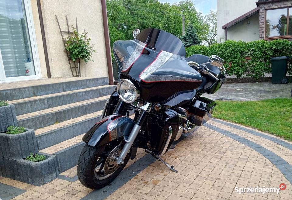 HarleyDavidson Electra Ultra Classic 06r Harley-Davidson Opatówek